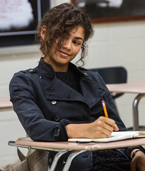 Spider-Man Far From Home Zendaya Jacket Spider-Man Far From Home Zendaya Jacket