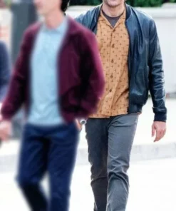 IT Bill Hader Jacket