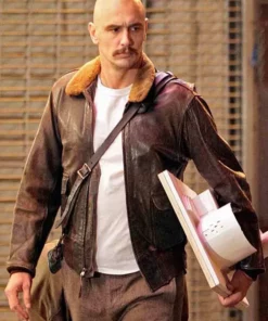 Zeroville Vikar Leather Jacket