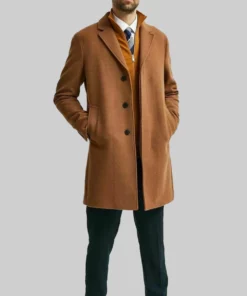 Knives Out Chris Evans Coat