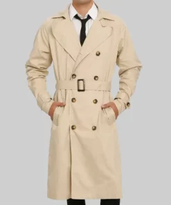 Castiel's Trench Coat