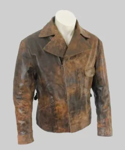 Snake Plissken Jacket
