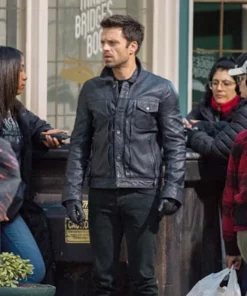 The Falcon And The Winter Soldier Sebastian Jacket