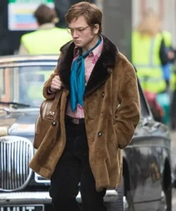 Rocketman Coat