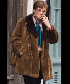 Elton John Coat