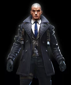 Garena Free Fire Rafael Coat
