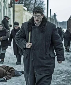 Mr. Jones Gareth Jones Coat