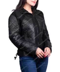 Westworld S03 Dolores Abernathy Jacket