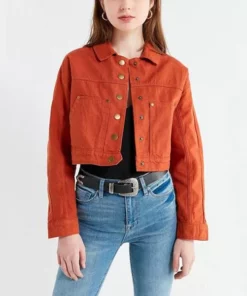 Little Fires Everywhere Pearl Warren Jacket