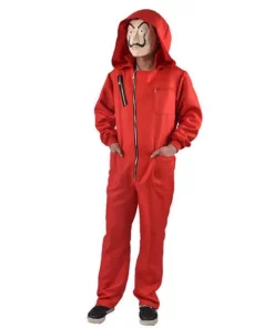 Money Heist La Casa De Papel Dali Costume