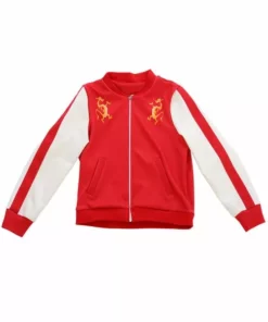 Ralph Breaks The Internet Mulan Jacket