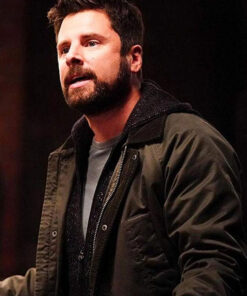 A Million Little Things James Roday Jacket