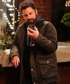 A Million Little Things James Roday Jacket