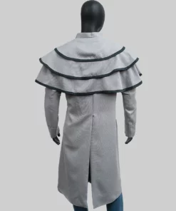 Django Unchained Dr. King Schultz Coat