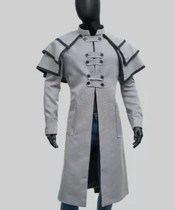 Django Unchained Dr. King Schultz Coat