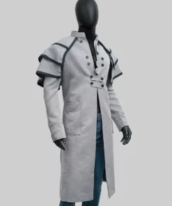 Django Unchained Dr. King Schultz Coat