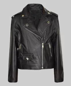 Krysten Ritter Jessica Jones Leather Jacket