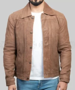 Luke Grimes Jacket