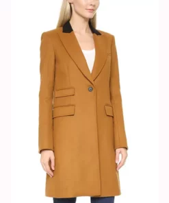 Manifest Season 02 Michaela Stone Coat