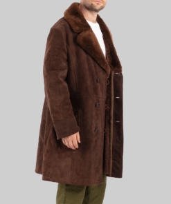 Snatch Mickey O’Neil Fur Coat