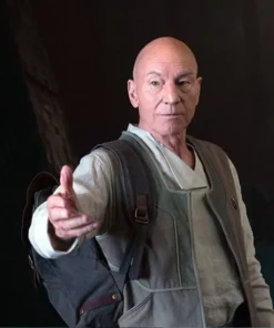 Star Trek Picard Jean-Luc Picard Vest