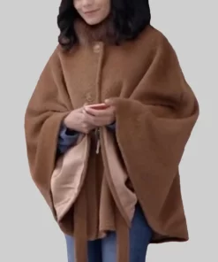 The Knight Before Christmas Brooke Coat