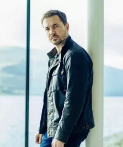 The Nest Dan Leather Jacket