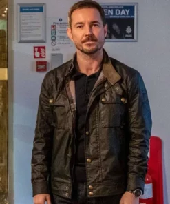 The Nest Dan Leather Jacket