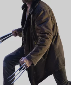 The Wolverine Logan Jacket
