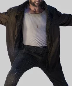The Wolverine Logan Jacket