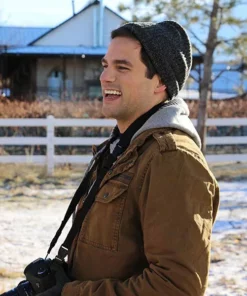 Timeless Love Thomas Brown Jacket