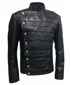 Westworld Hector Escaton Leather Jacket