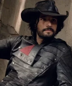 Westworld Hector Escaton Leather Jacket
