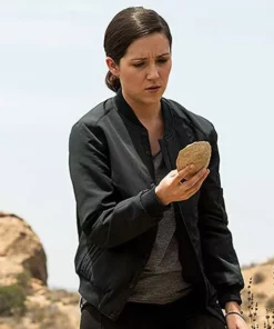 Westworld S03 Elsie Hughes Jacket