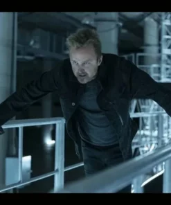 Westworld S03 Ep7 Caleb Nichols Jacket
