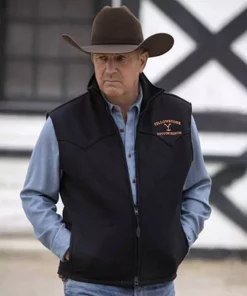 Yellowstone John Dutton Vest