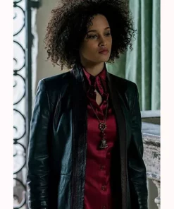 A Discovery of Witches Juliette Durand Coat