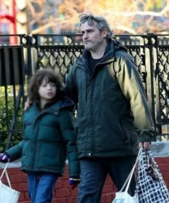 C’mon C’mon Joaquin Phoenix Jacket