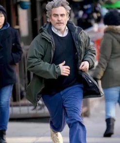 C’mon C’mon Joaquin Phoenix Jacket