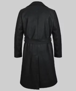 Dune's Paul Atreides Black Coat
