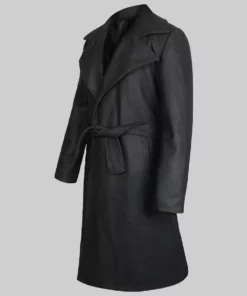 Dune's Paul Atreides Black Coat