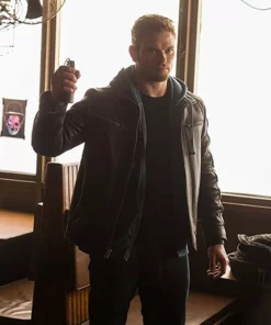 Extraction Harry Turner Jacket