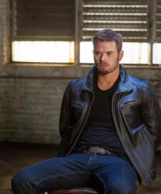 Extraction Harry Turner Jacket