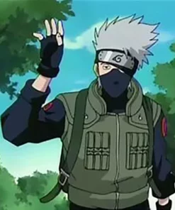 Kakashi Hatake Jonin Vest