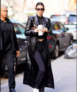 Kendall Jenner Trench Coat