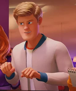 Scoob Fred Jones Jacket