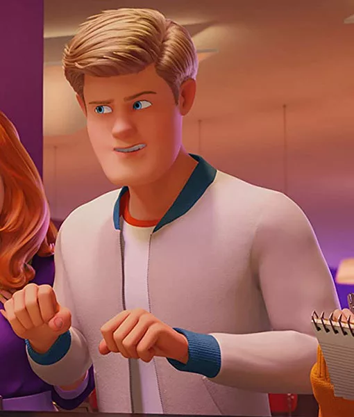 Scoob Fred Jones (Zac Efron) Bomber Jacket | TLC