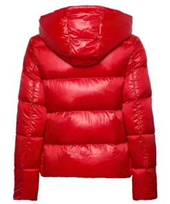 Smallfoot Percy Puffer Jacket With Hood