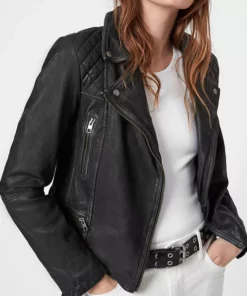 The Hitman’s Wife’s Bodyguard Sonia Kincaid Jacket