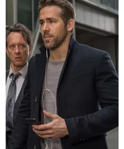 The Hitman’s Bodyguard Michael Bryce Coat